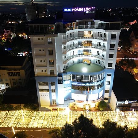 Hoang Loc Hotel Buon Ma Thuot Eksteriør bilde