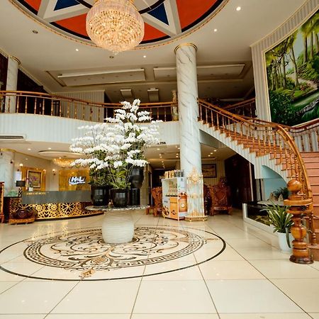 Hoang Loc Hotel Buon Ma Thuot Eksteriør bilde