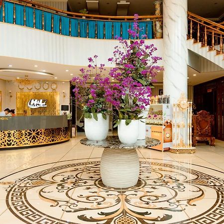 Hoang Loc Hotel Buon Ma Thuot Eksteriør bilde