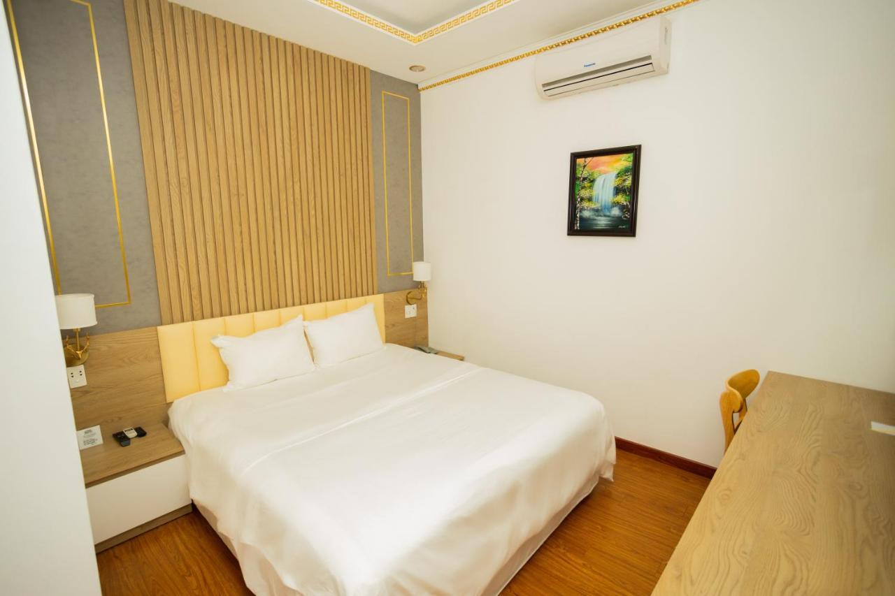 Hoang Loc Hotel Buon Ma Thuot Eksteriør bilde