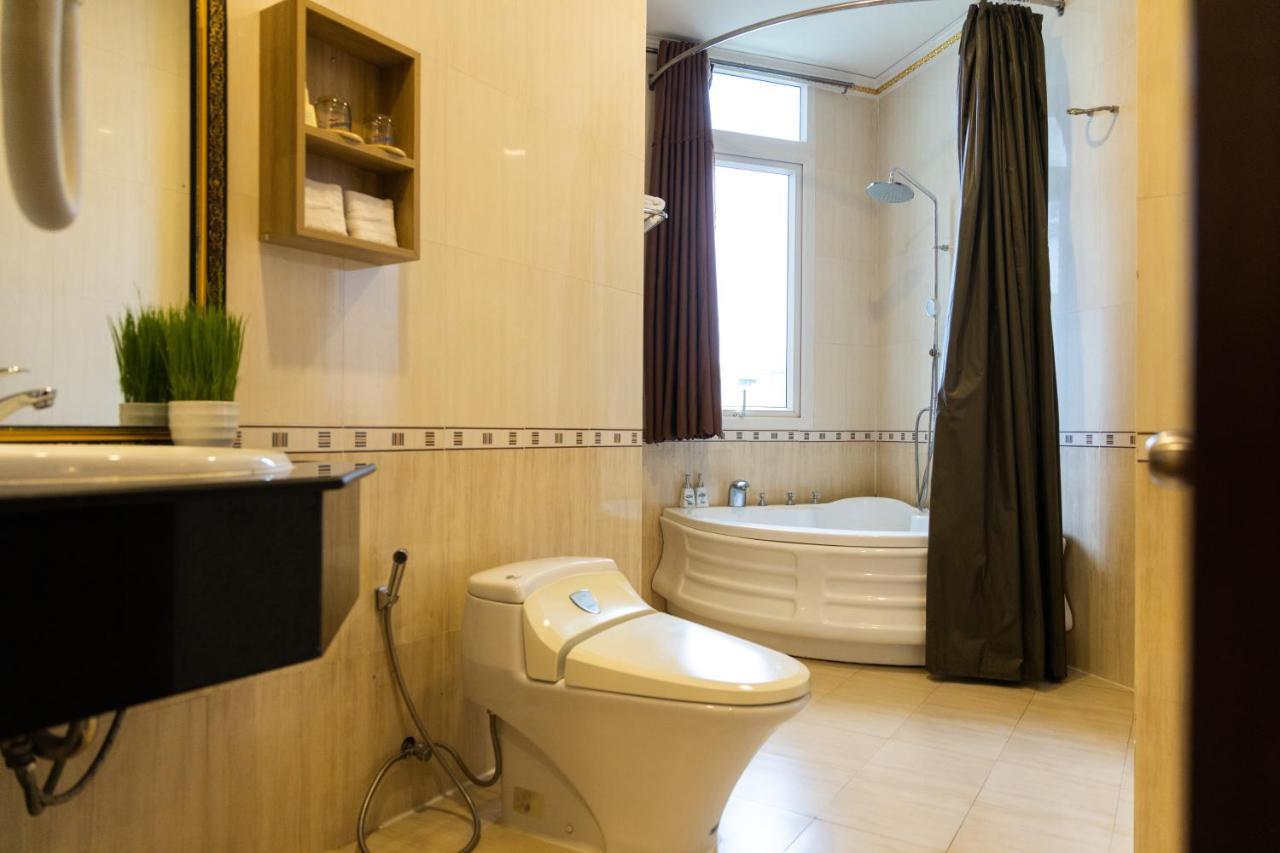 Hoang Loc Hotel Buon Ma Thuot Eksteriør bilde