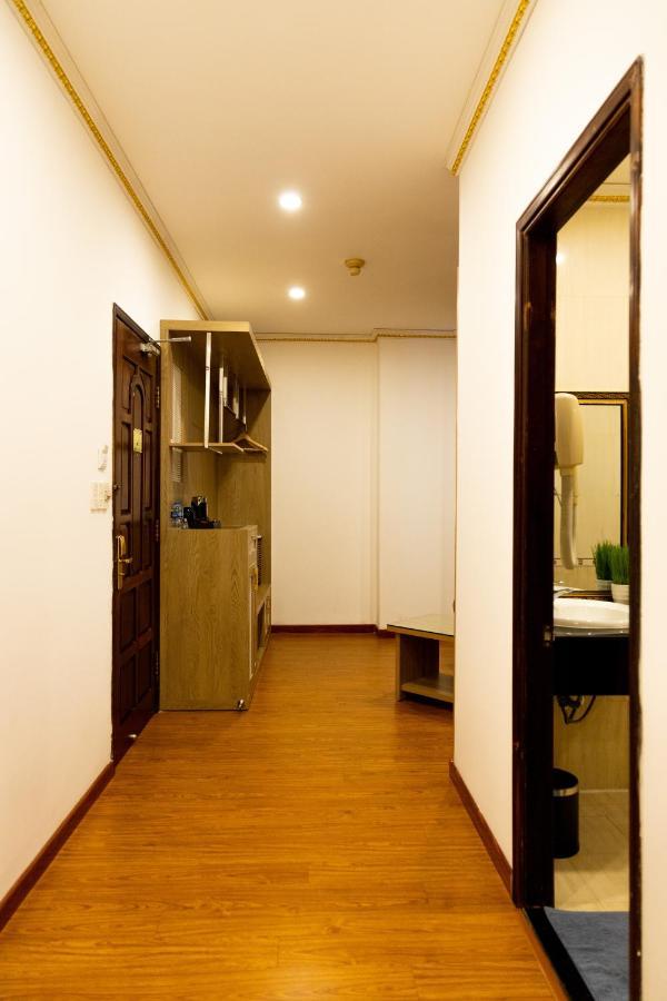 Hoang Loc Hotel Buon Ma Thuot Eksteriør bilde