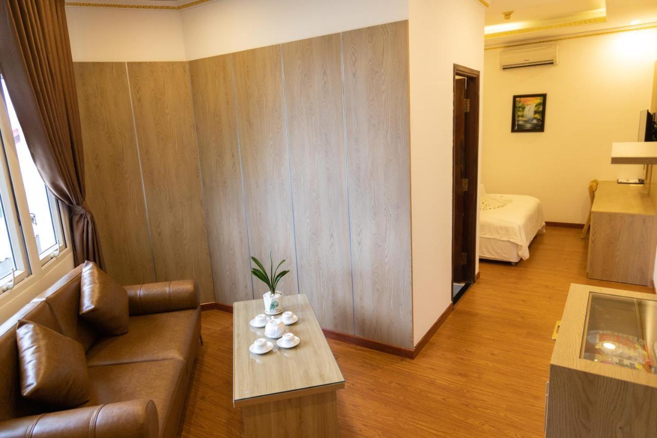 Hoang Loc Hotel Buon Ma Thuot Eksteriør bilde