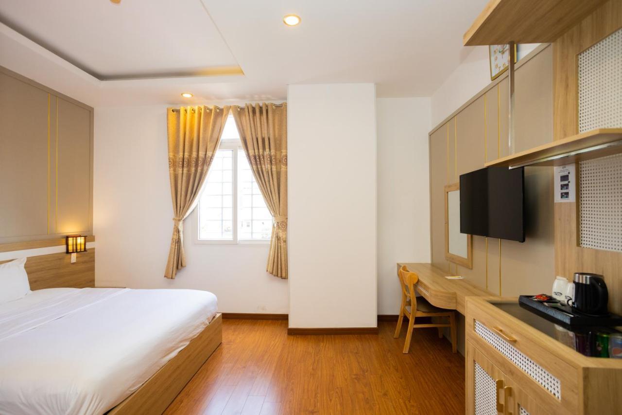 Hoang Loc Hotel Buon Ma Thuot Eksteriør bilde