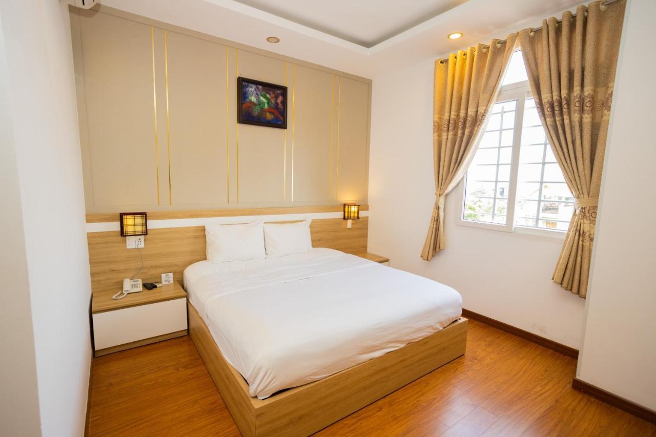 Hoang Loc Hotel Buon Ma Thuot Eksteriør bilde