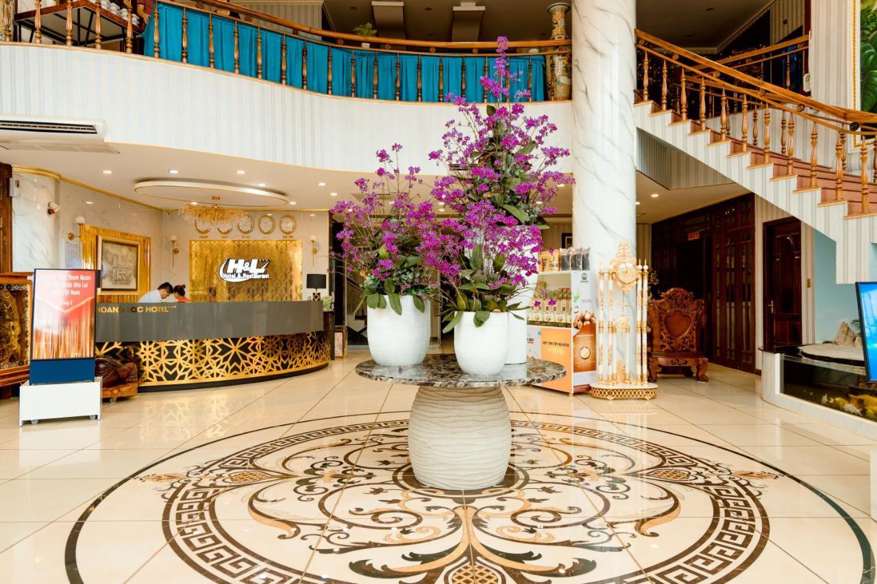 Hoang Loc Hotel Buon Ma Thuot Eksteriør bilde