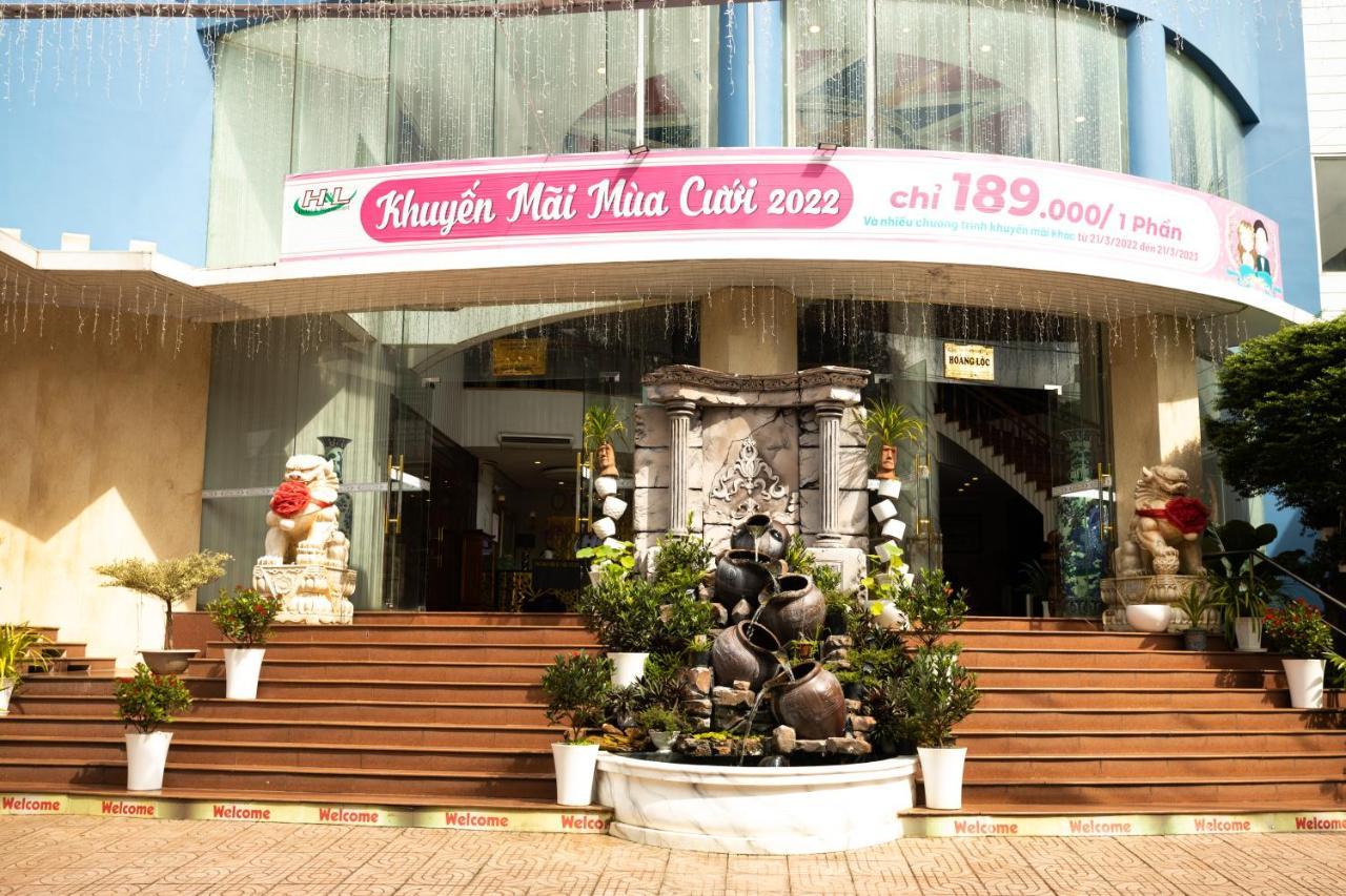 Hoang Loc Hotel Buon Ma Thuot Eksteriør bilde