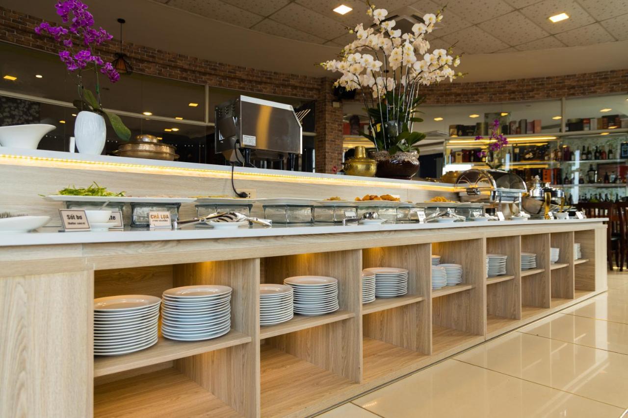 Hoang Loc Hotel Buon Ma Thuot Eksteriør bilde
