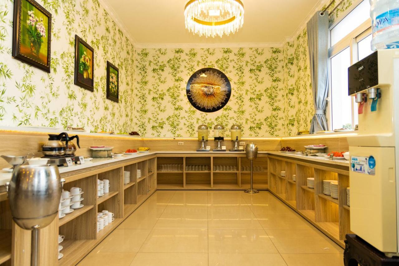 Hoang Loc Hotel Buon Ma Thuot Eksteriør bilde