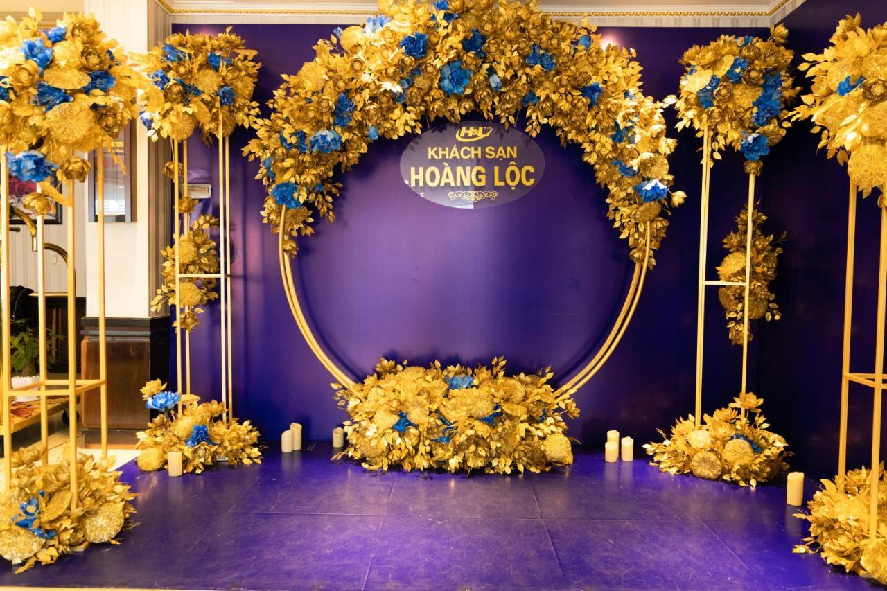 Hoang Loc Hotel Buon Ma Thuot Eksteriør bilde