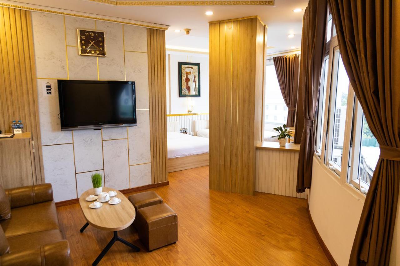 Hoang Loc Hotel Buon Ma Thuot Eksteriør bilde