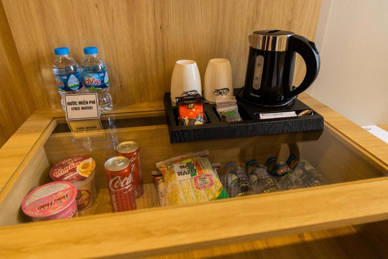 Hoang Loc Hotel Buon Ma Thuot Eksteriør bilde