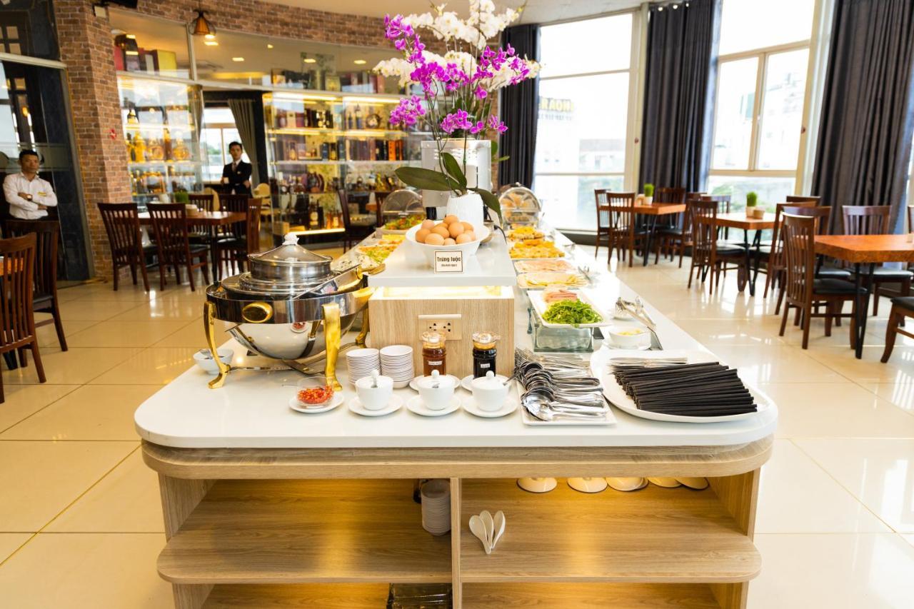 Hoang Loc Hotel Buon Ma Thuot Eksteriør bilde