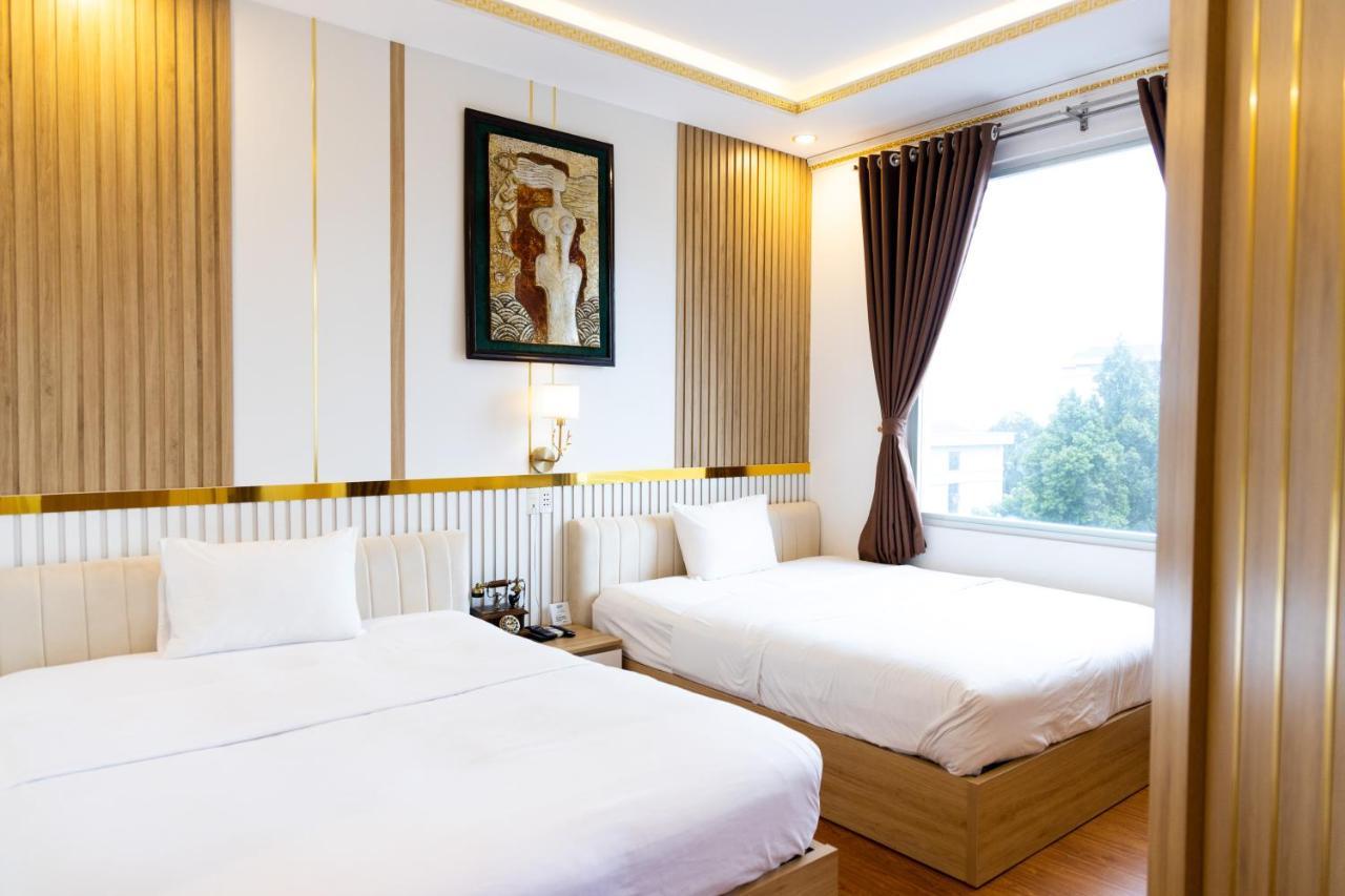 Hoang Loc Hotel Buon Ma Thuot Eksteriør bilde