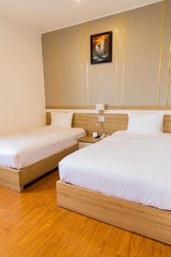 Hoang Loc Hotel Buon Ma Thuot Eksteriør bilde