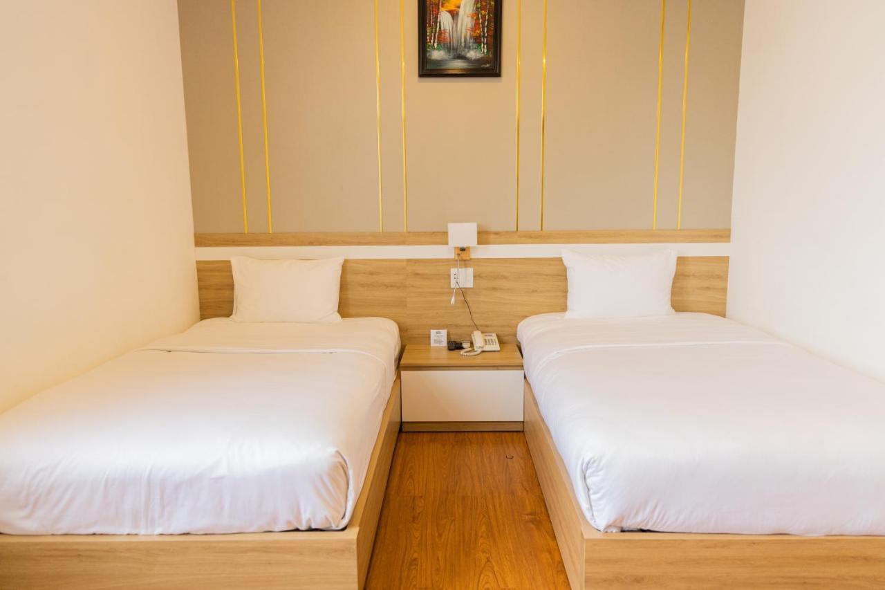 Hoang Loc Hotel Buon Ma Thuot Eksteriør bilde