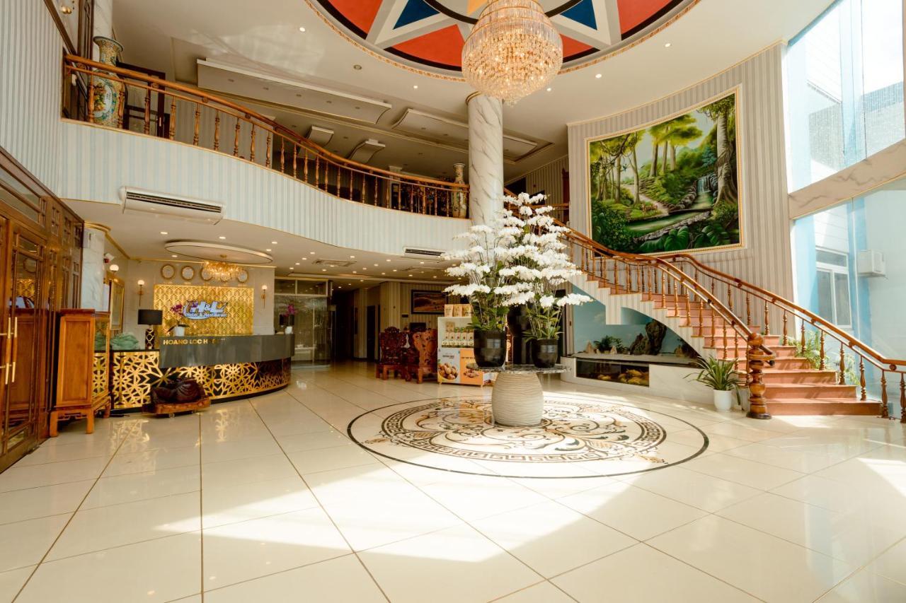 Hoang Loc Hotel Buon Ma Thuot Eksteriør bilde