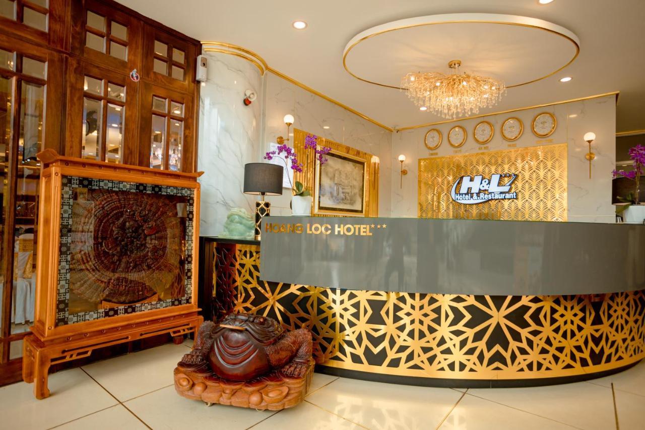 Hoang Loc Hotel Buon Ma Thuot Eksteriør bilde