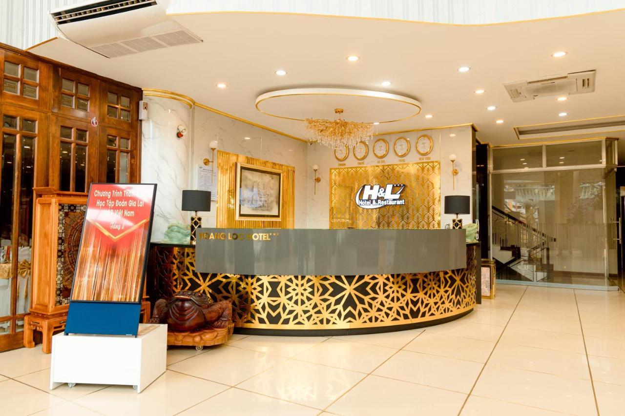 Hoang Loc Hotel Buon Ma Thuot Eksteriør bilde