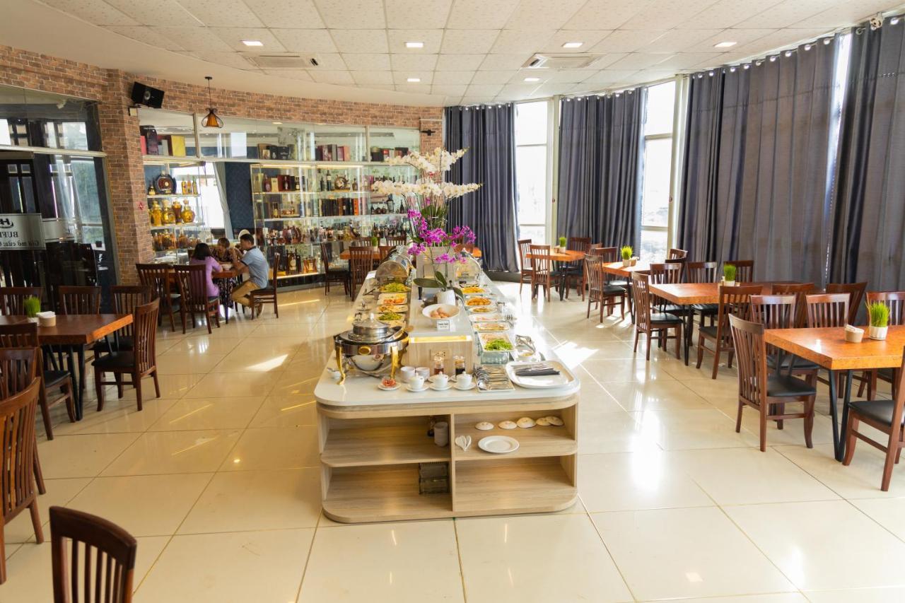 Hoang Loc Hotel Buon Ma Thuot Eksteriør bilde