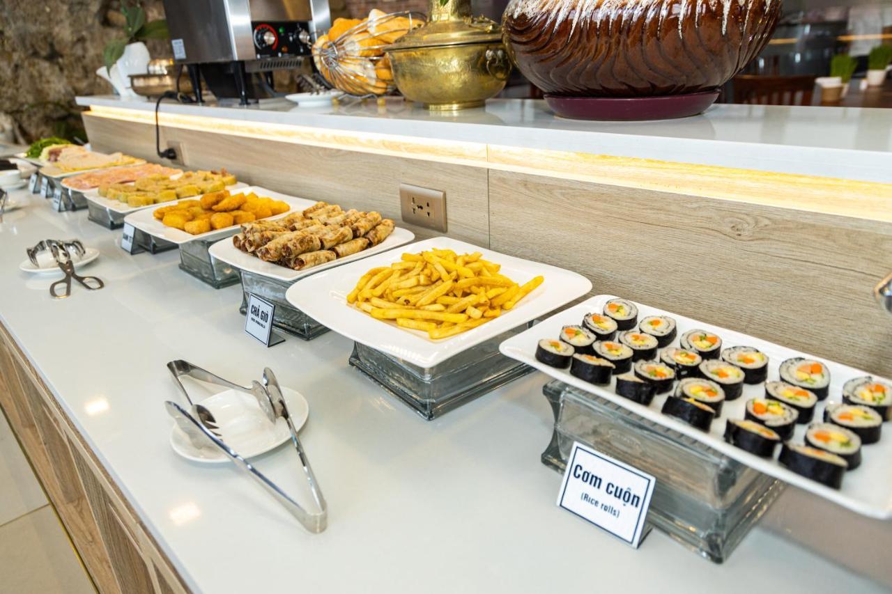 Hoang Loc Hotel Buon Ma Thuot Eksteriør bilde