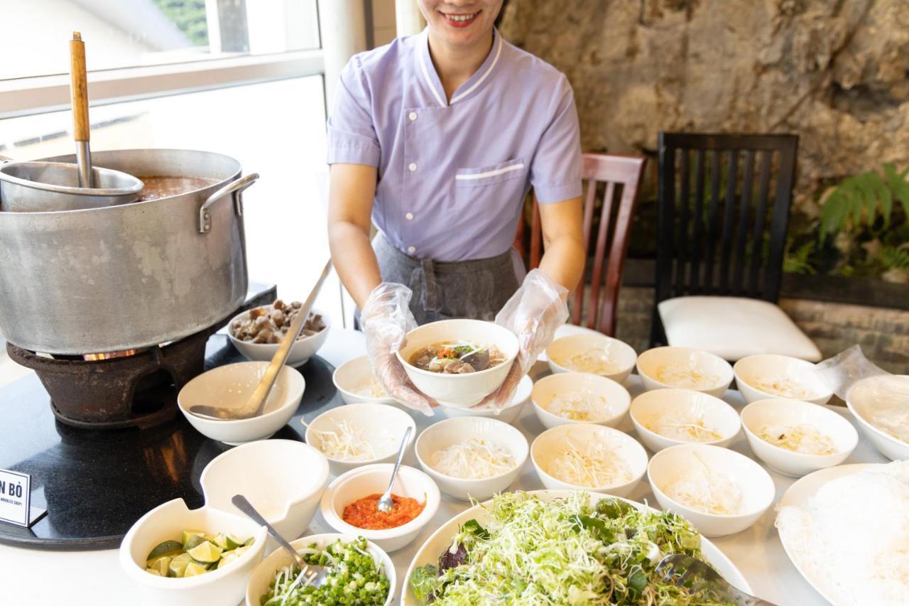 Hoang Loc Hotel Buon Ma Thuot Eksteriør bilde