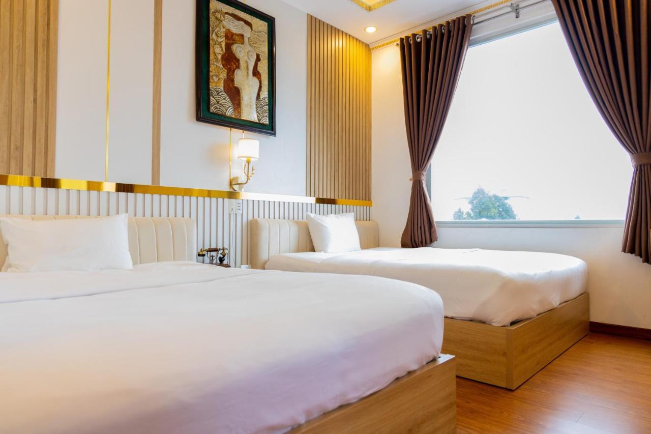 Hoang Loc Hotel Buon Ma Thuot Eksteriør bilde