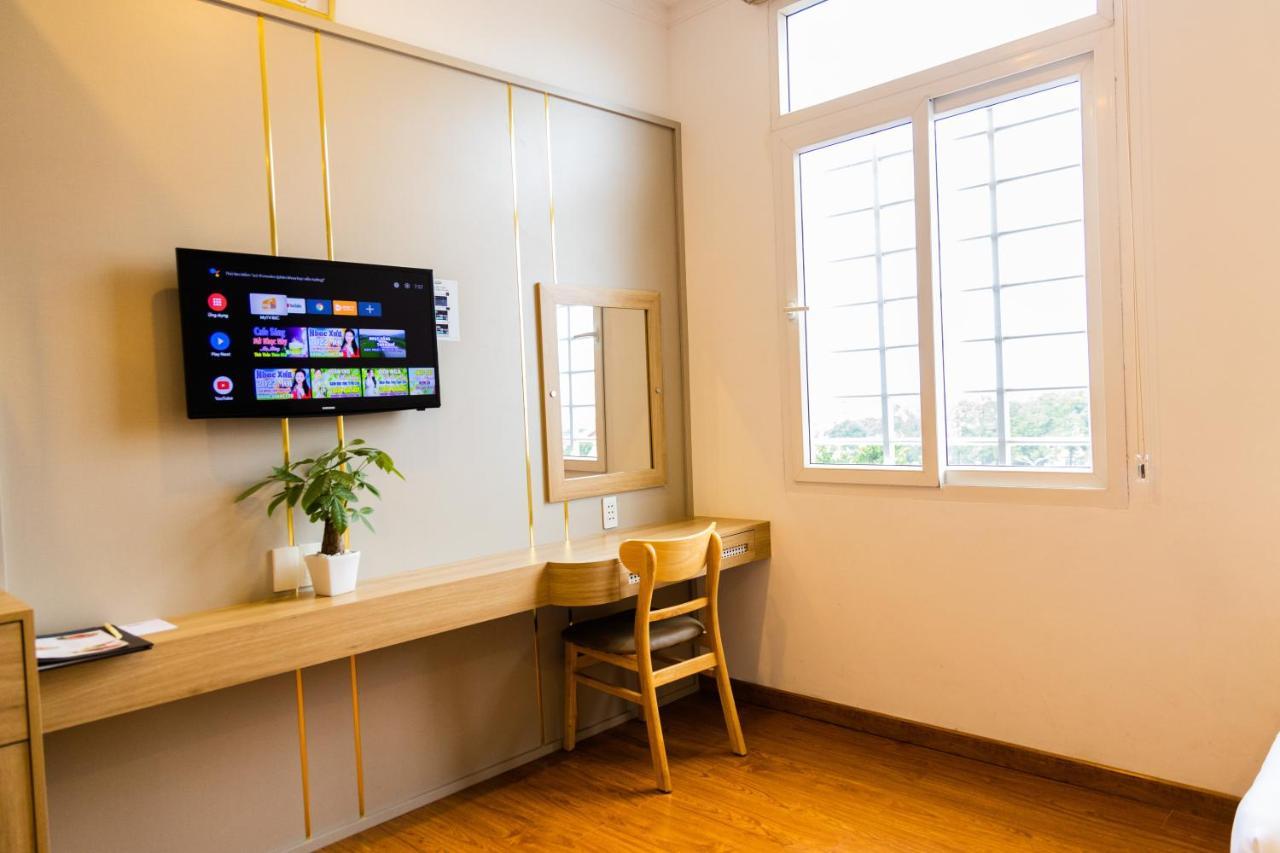 Hoang Loc Hotel Buon Ma Thuot Eksteriør bilde