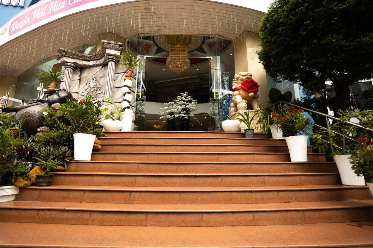 Hoang Loc Hotel Buon Ma Thuot Eksteriør bilde