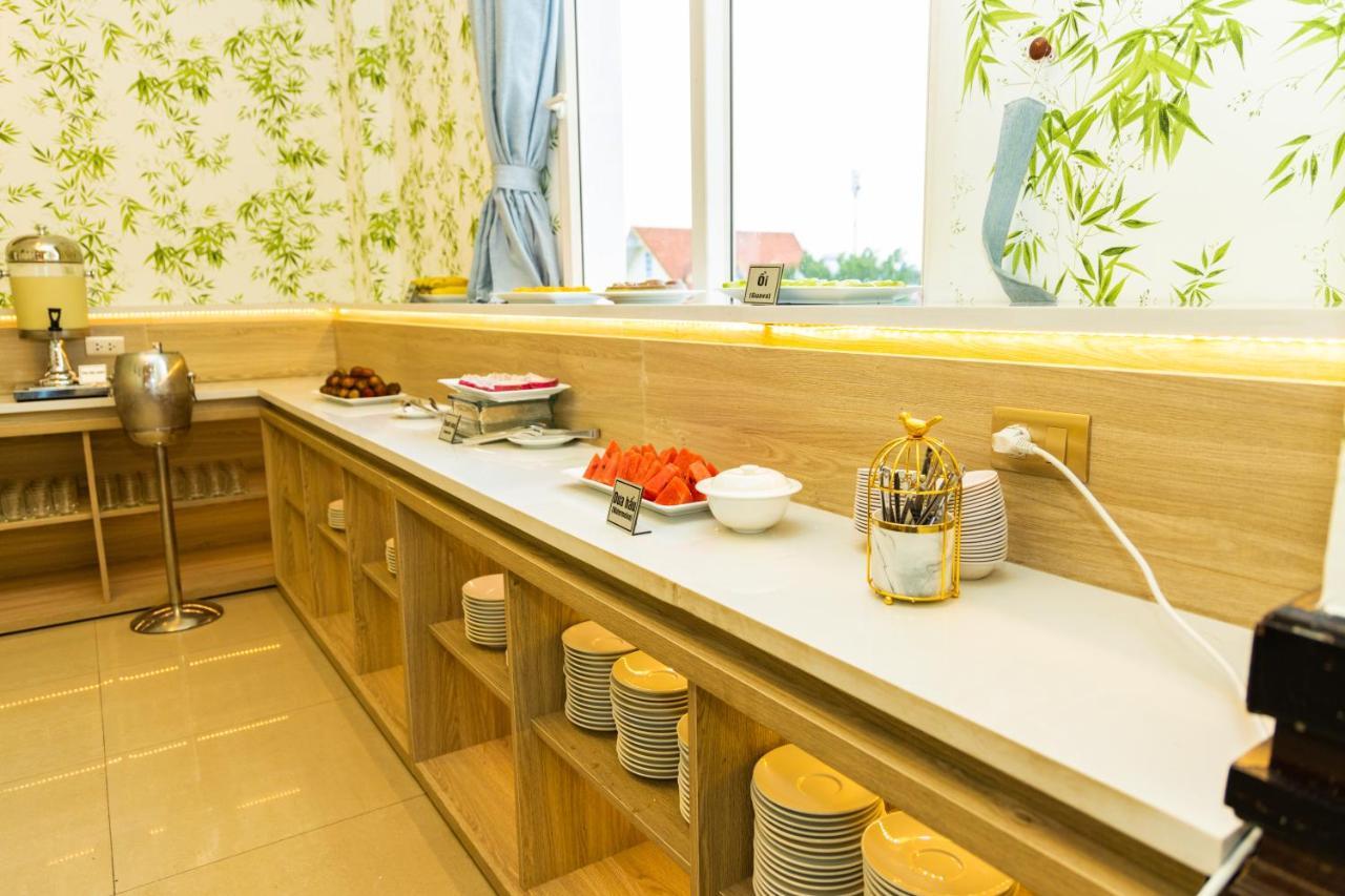 Hoang Loc Hotel Buon Ma Thuot Eksteriør bilde