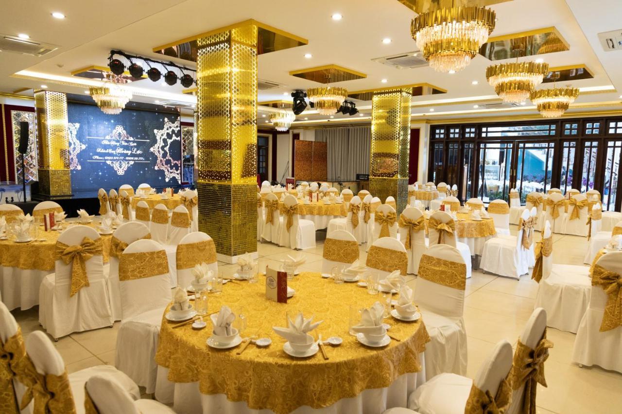 Hoang Loc Hotel Buon Ma Thuot Eksteriør bilde