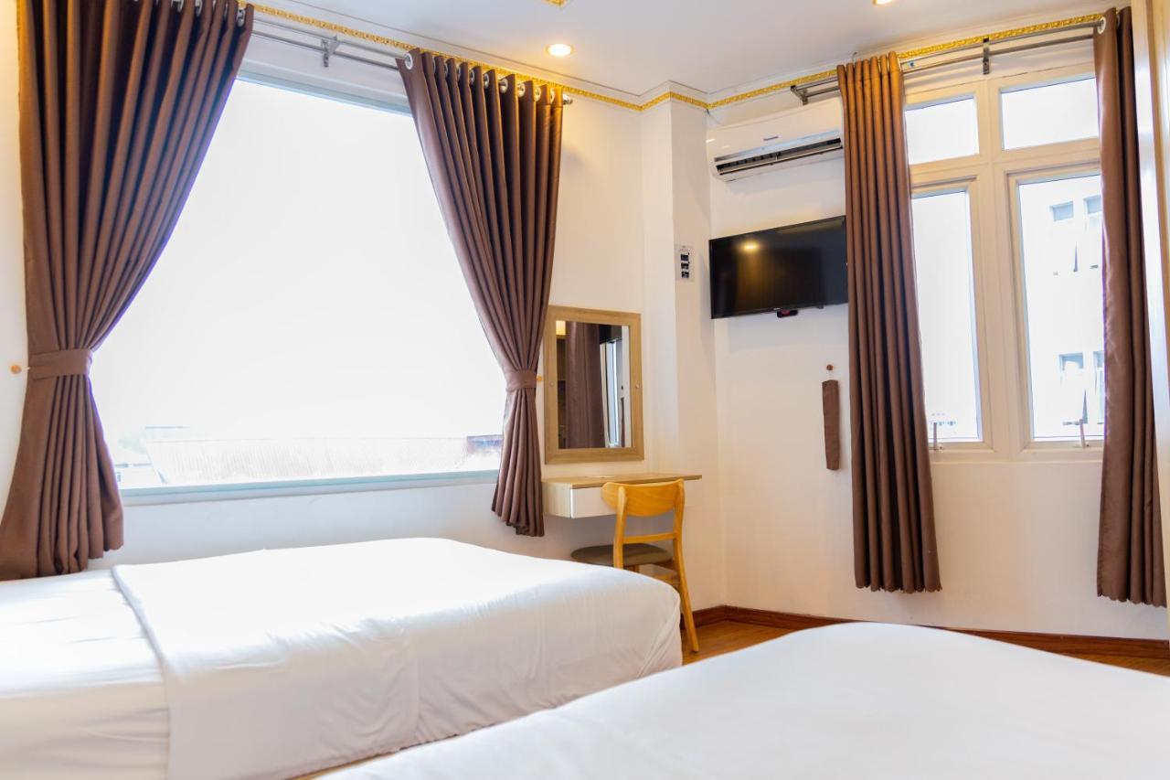Hoang Loc Hotel Buon Ma Thuot Eksteriør bilde