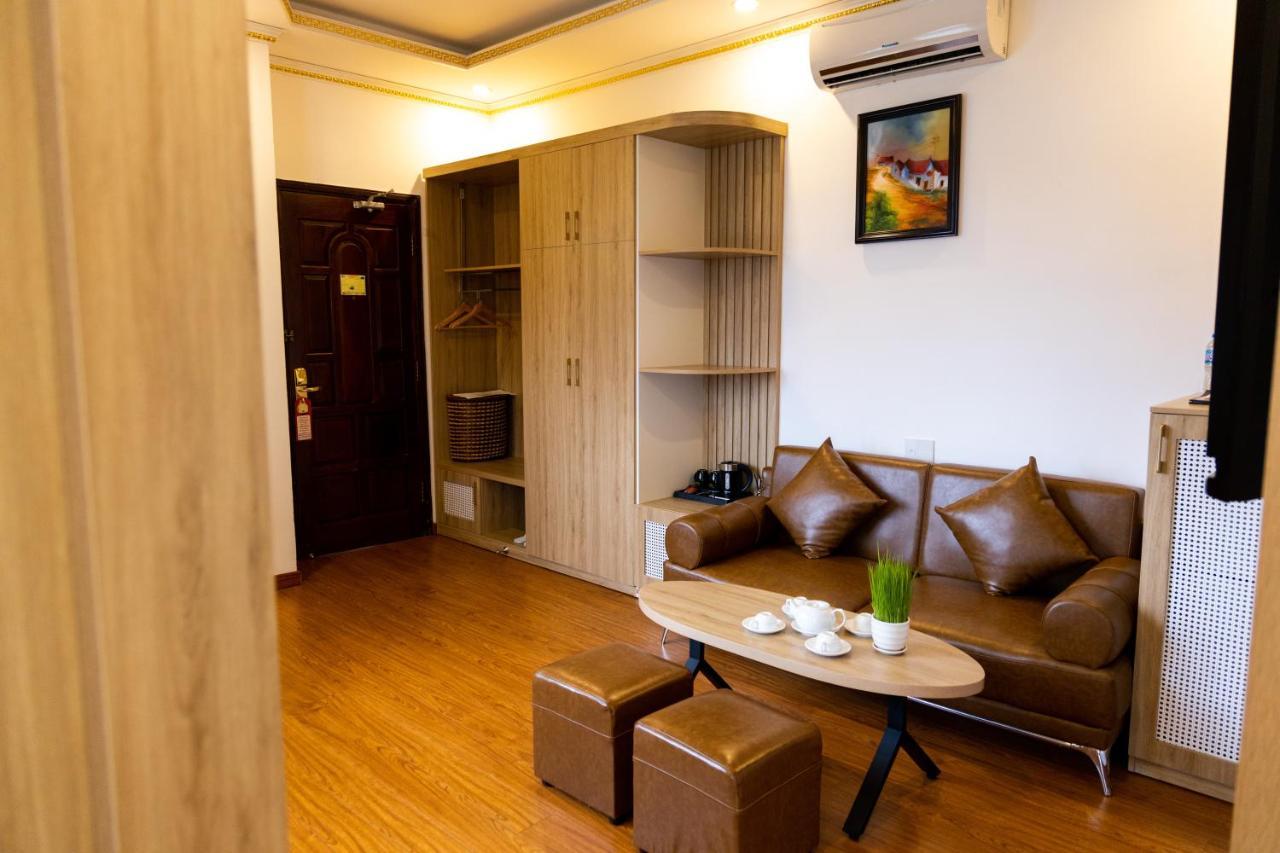 Hoang Loc Hotel Buon Ma Thuot Eksteriør bilde